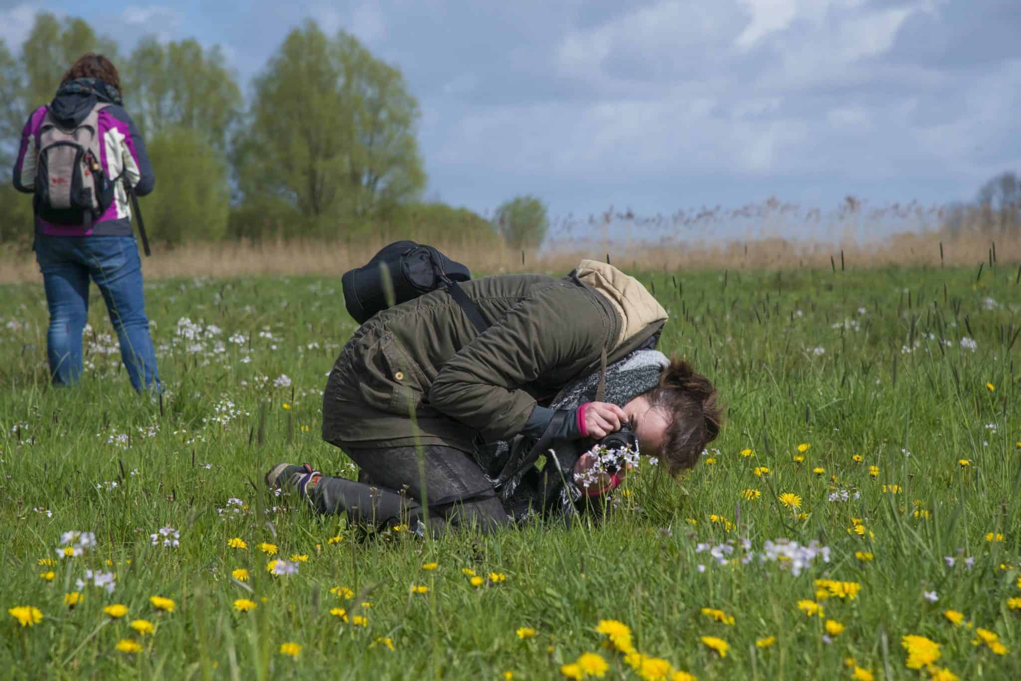 Basis Cursus Fotografie
