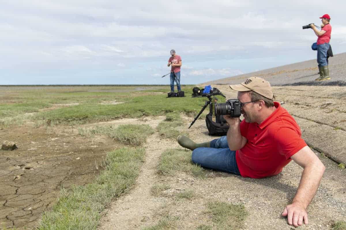 Fotoweekend Groninger Waddenkust - Arjan
