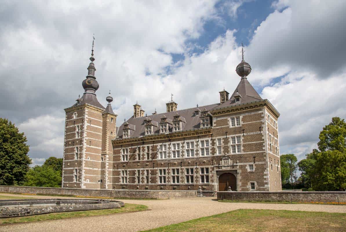 Kasteel Fotoweekend Limburg Fotoweekend Limburg