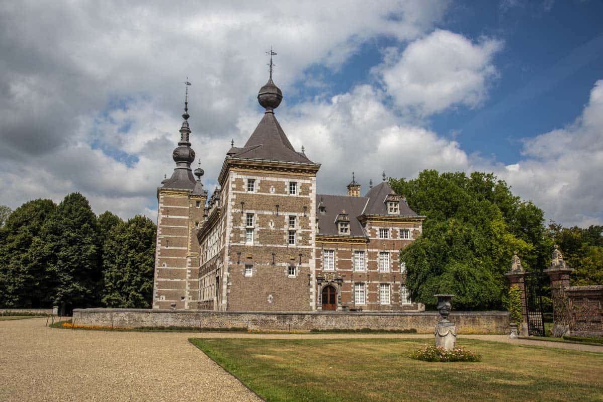 Kasteel Fotoweekend Limburg Fotoweekend Limburg