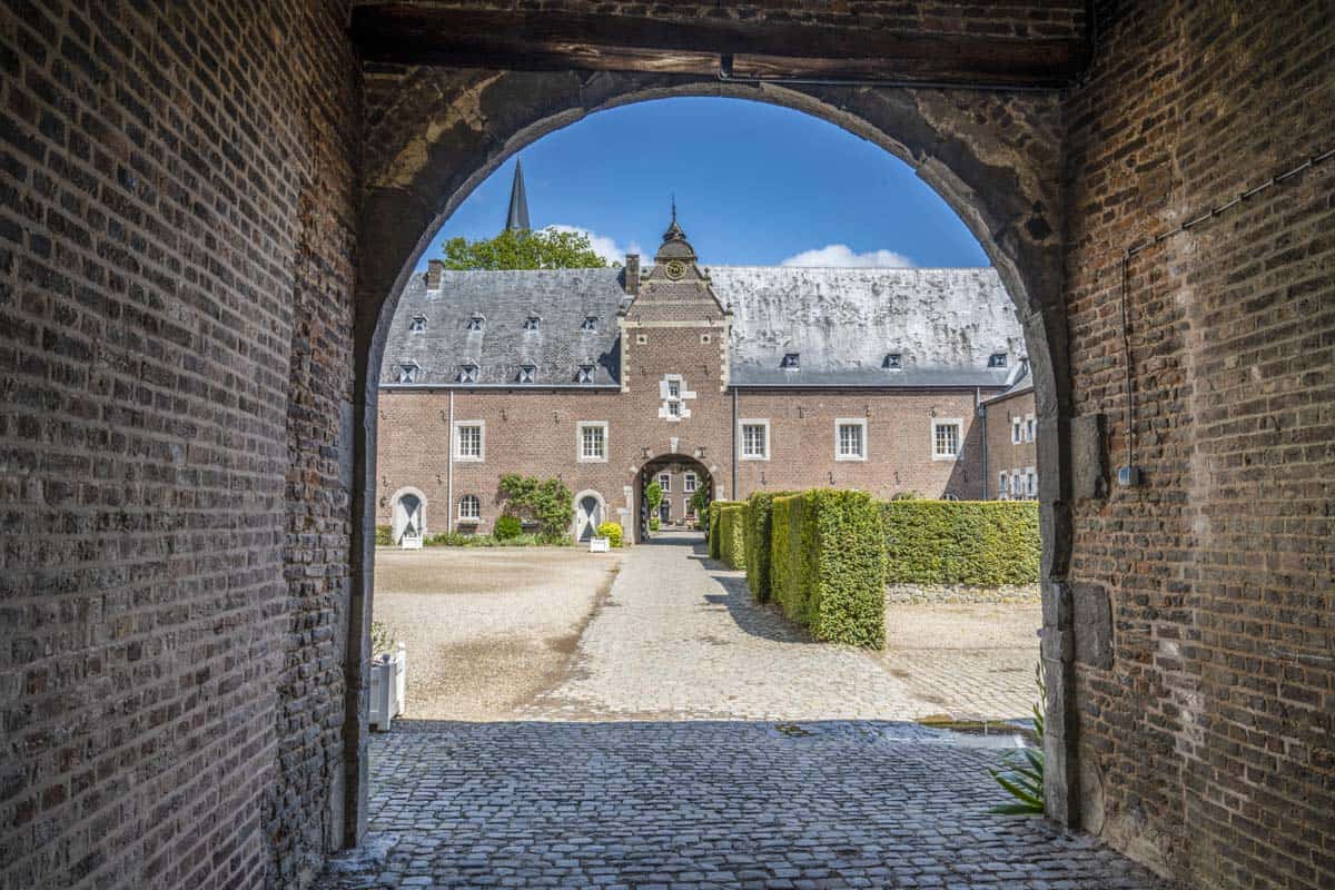 Poort Fotoweekend Limburg Fotoweekend Limburg