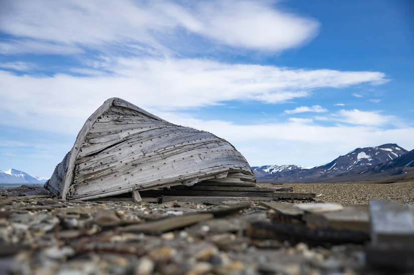 Fotoreis Spitsbergen