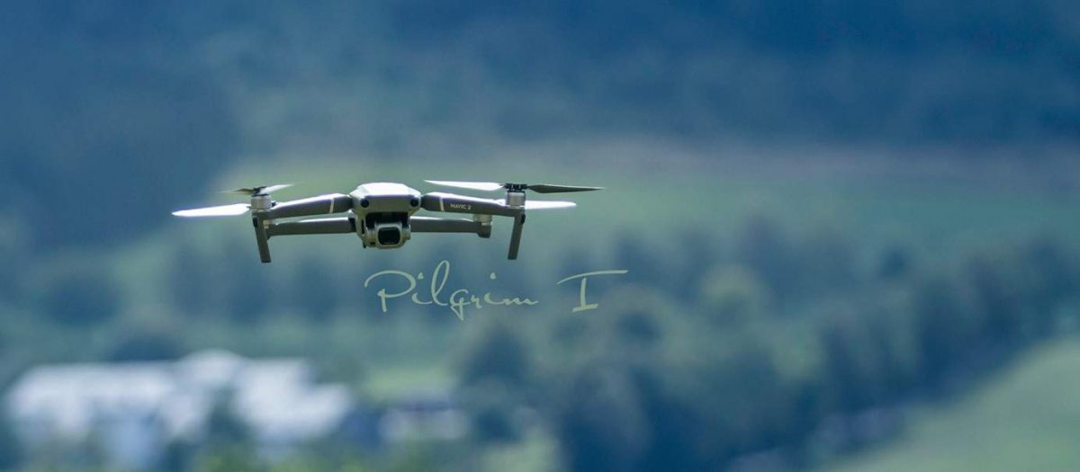 Drone Pilgrim I