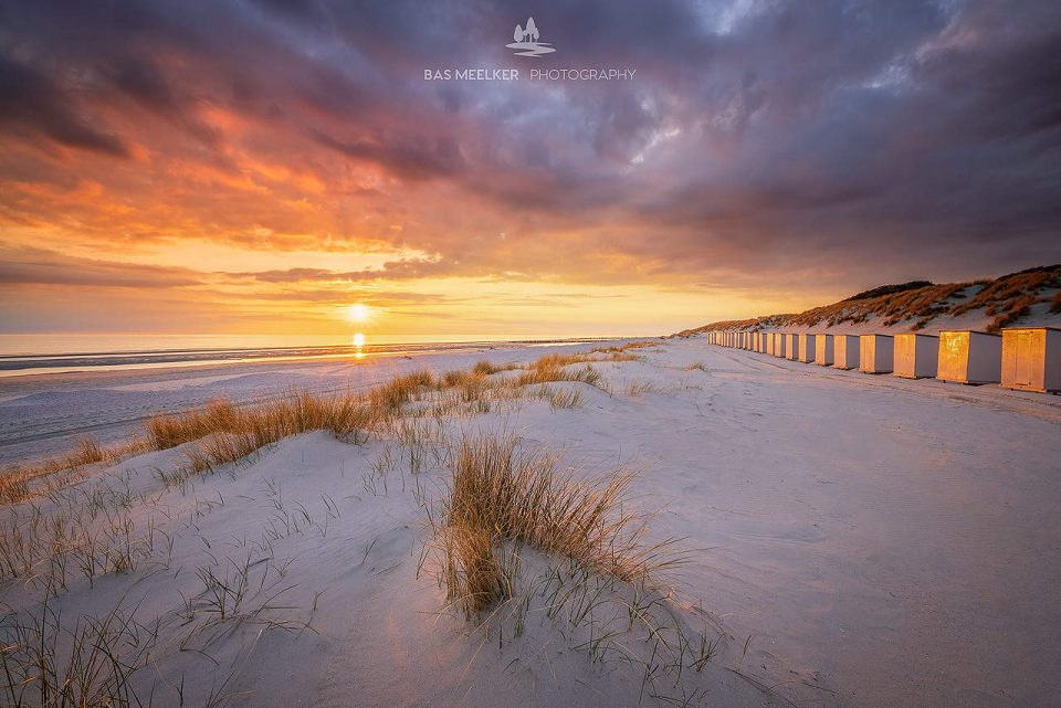 Bas Meelker Fotografie tip Fotoreizen Nederland Strandfoto Zeeland