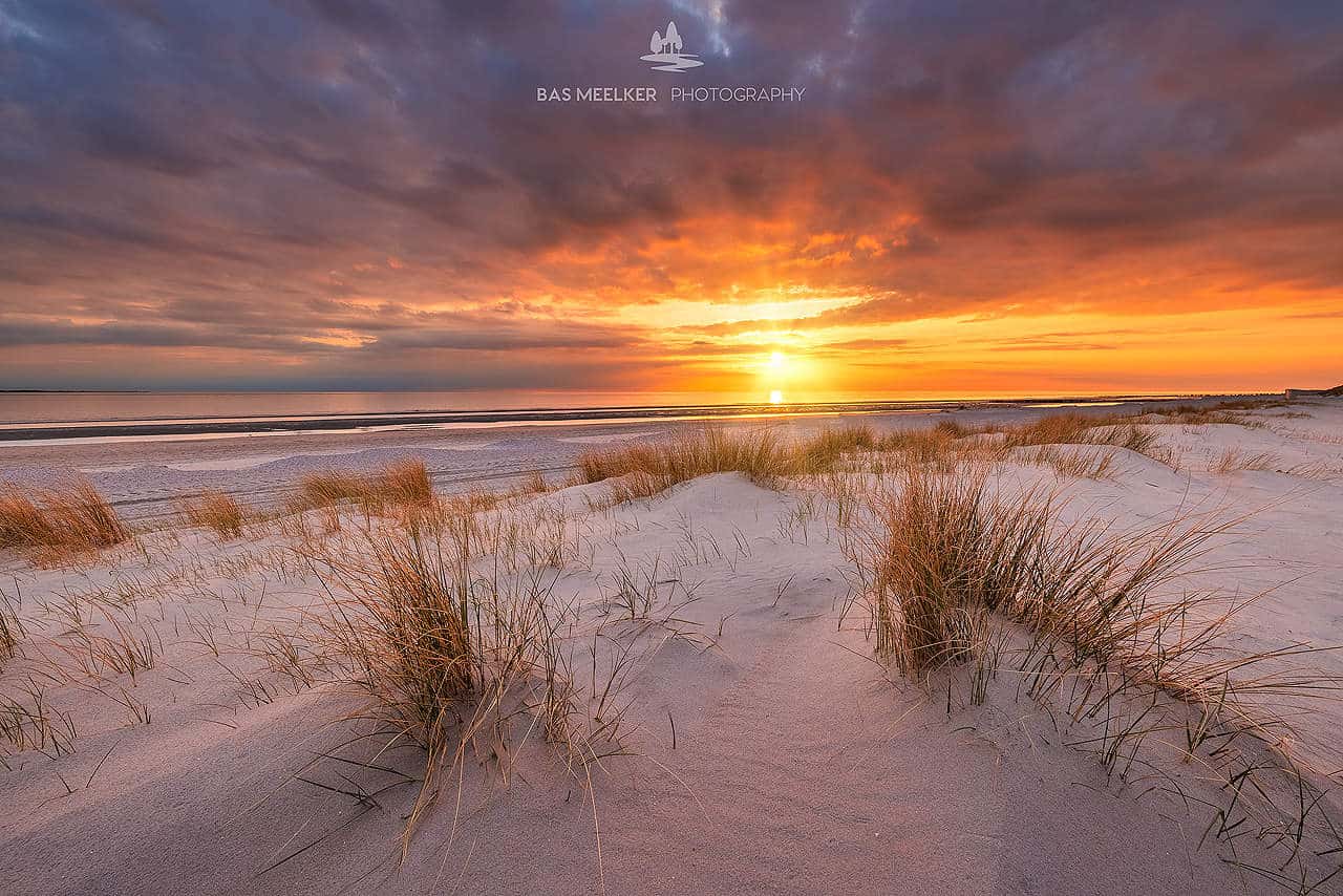 Bas Meelker Fotografie tip Fotoreizen Nederland strandfoto Zeeland