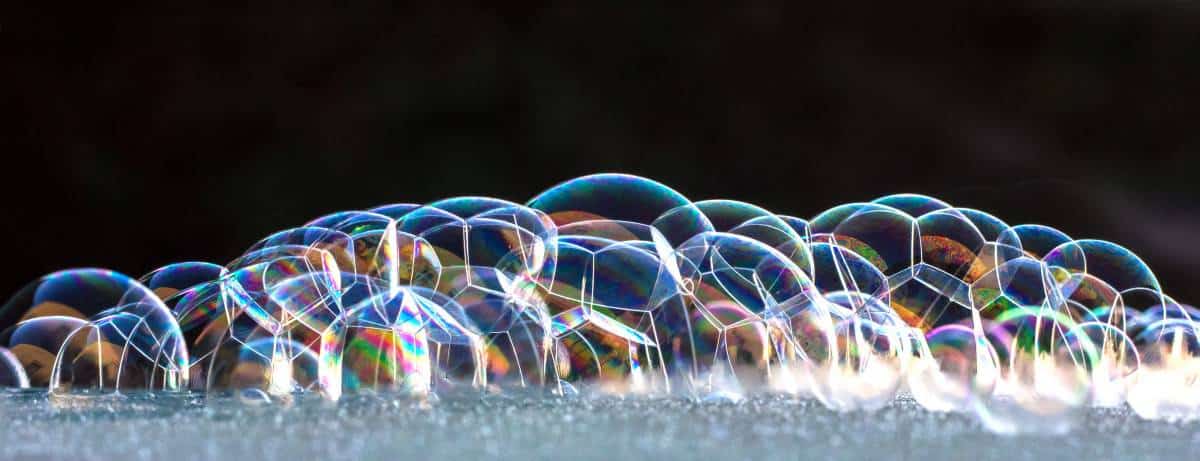 Hoe fotografeer ik bevroren zeepbellen fotografie tips