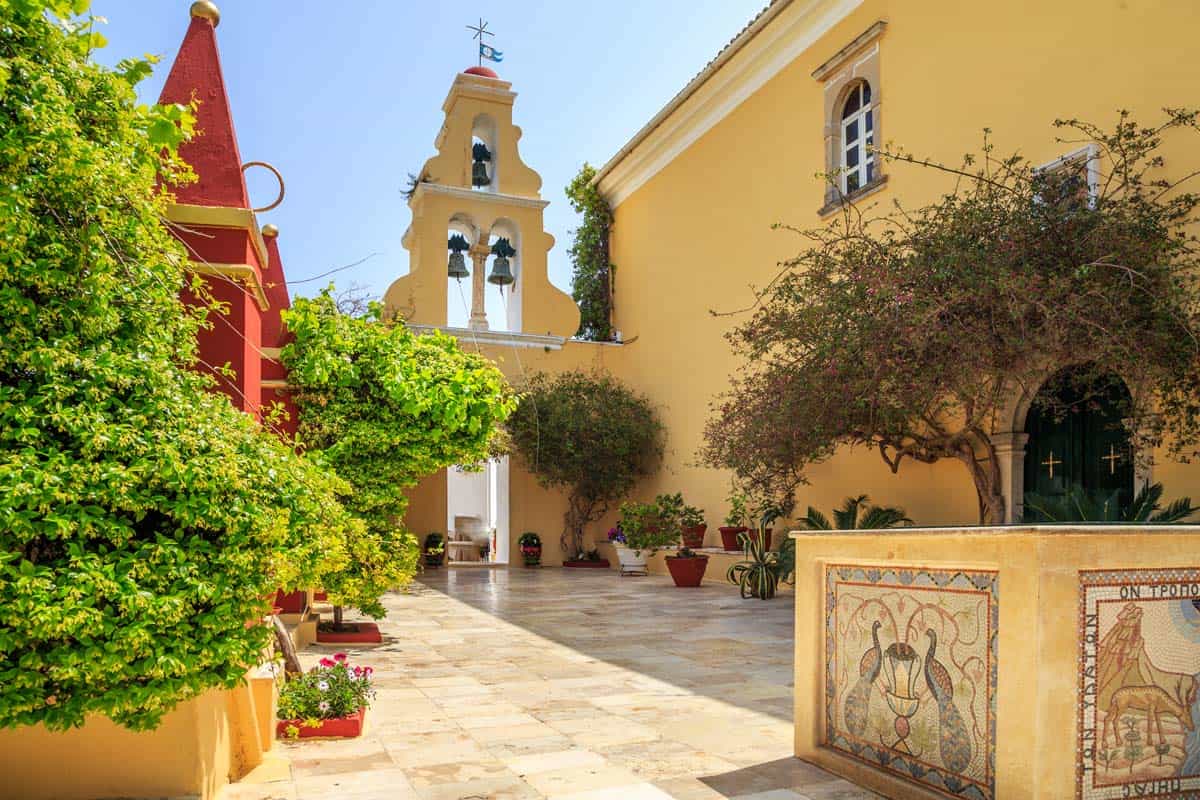 Dronefotografie Corfu Dronefotografie Corfu