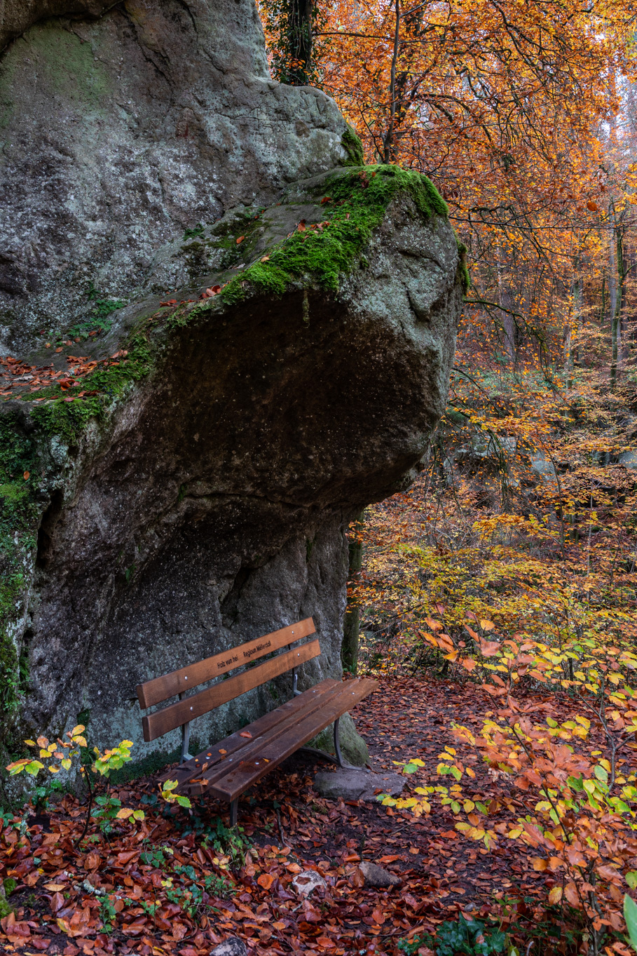 Hohllay Cave Fotocursus Luxemburg