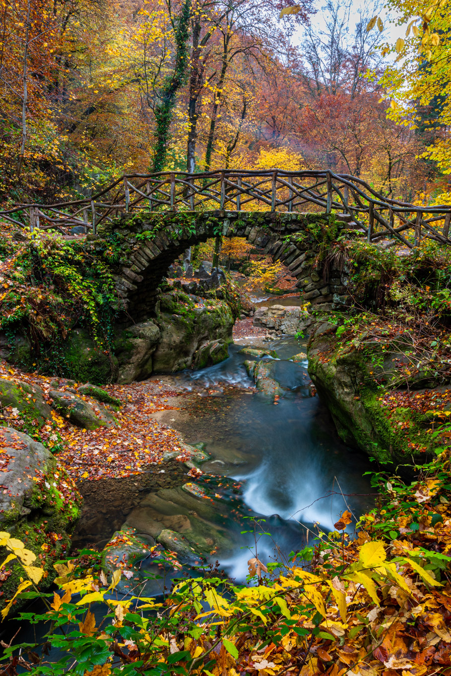 Schiessentumpel Cascade Fotoreis Zwarte Woud