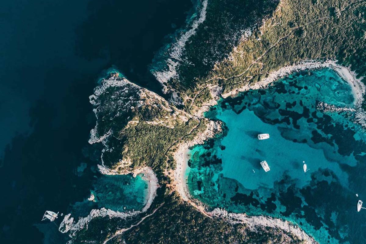 Workshop Dronefotografie Corfu Workshop Dronefotografie