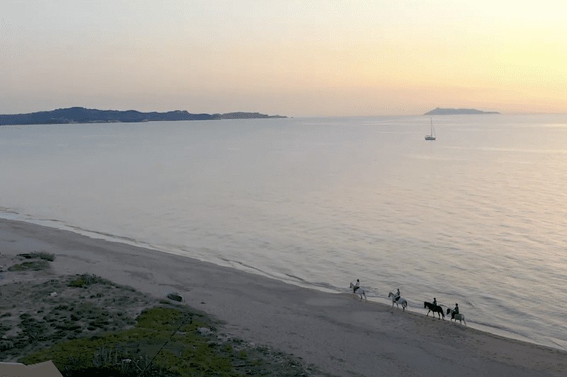 Dronereis Corfu28 Drone vliegen op Corfu