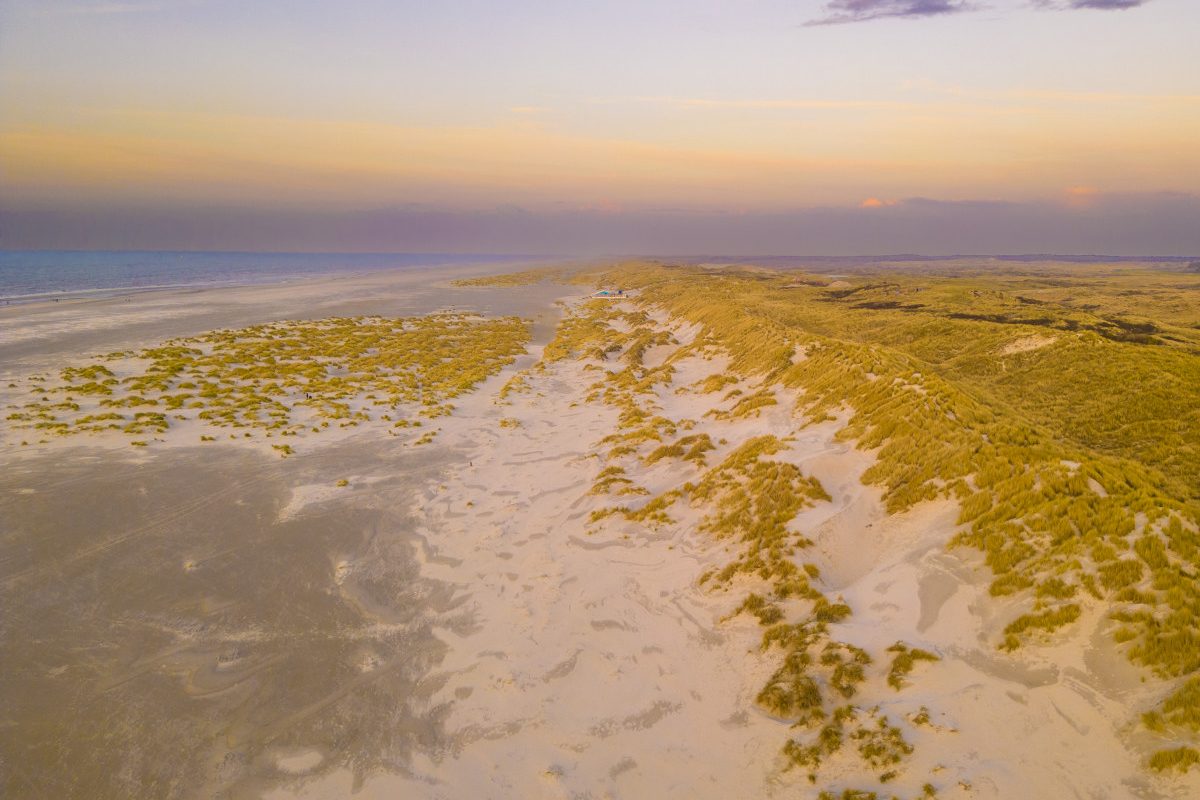 Dronereis Terschelling dronecursus 09 Dronereis Terschelling dronecursus zonsondergang