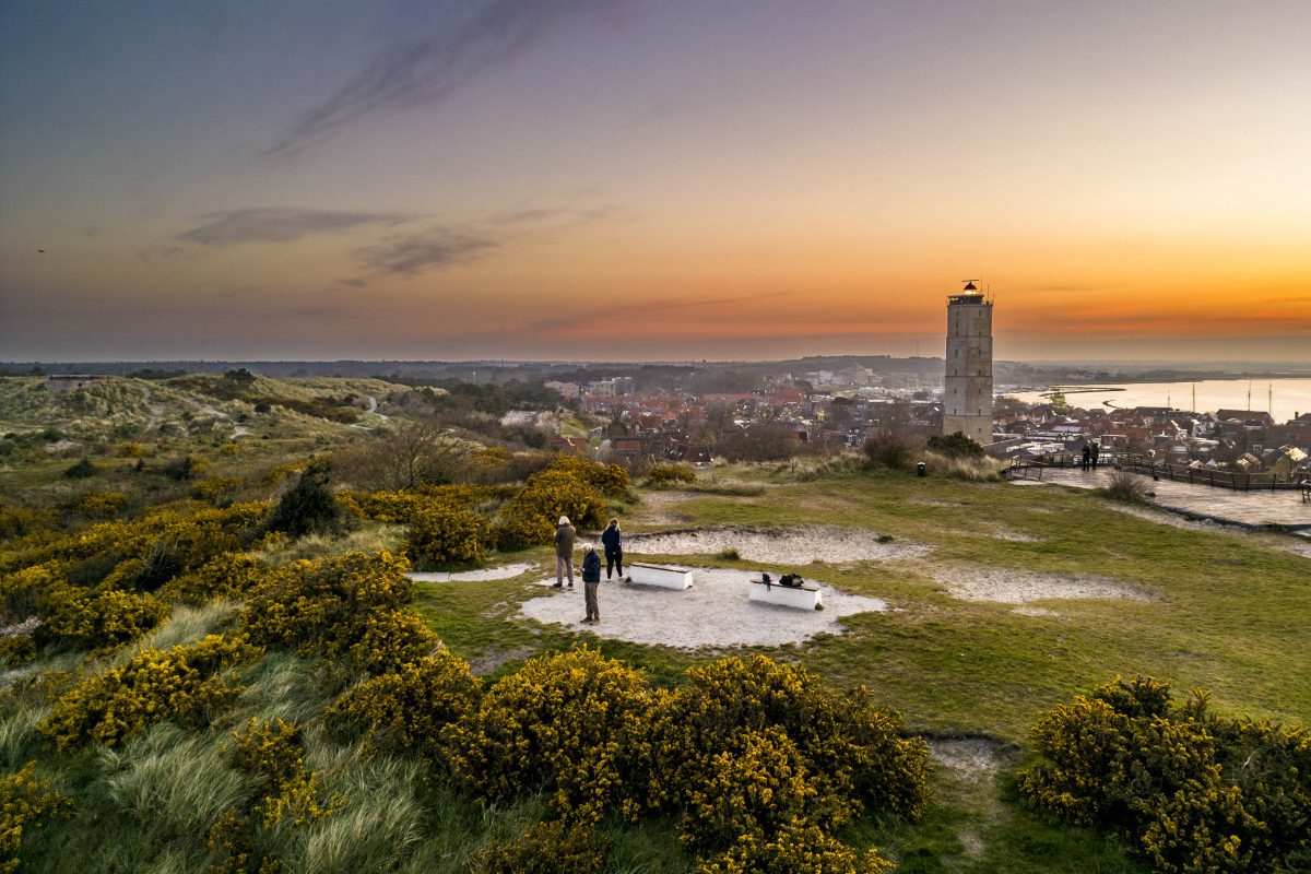Dronereis Terschelling dronecursus 36 Dronereis Terschelling dronecursus zonsopkomst