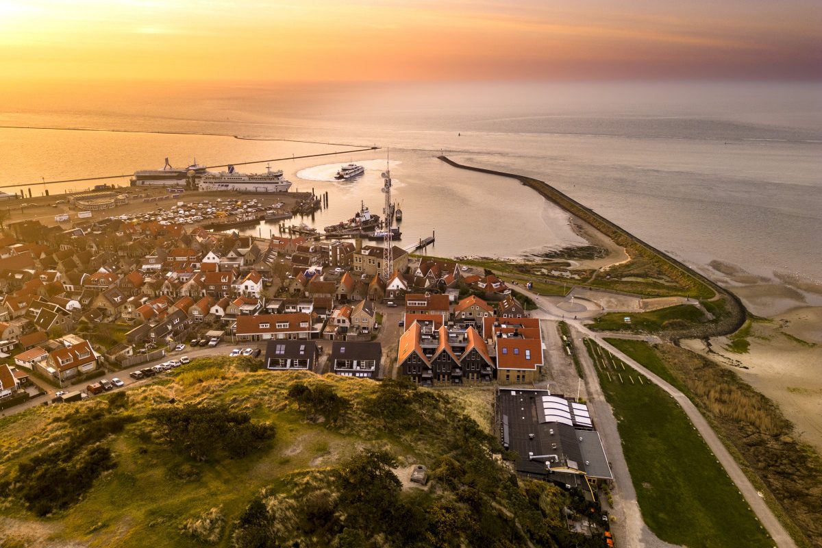 Dronereis Terschelling dronecursus 52 Dronereis Terschelling dronecursus zonsopkomst