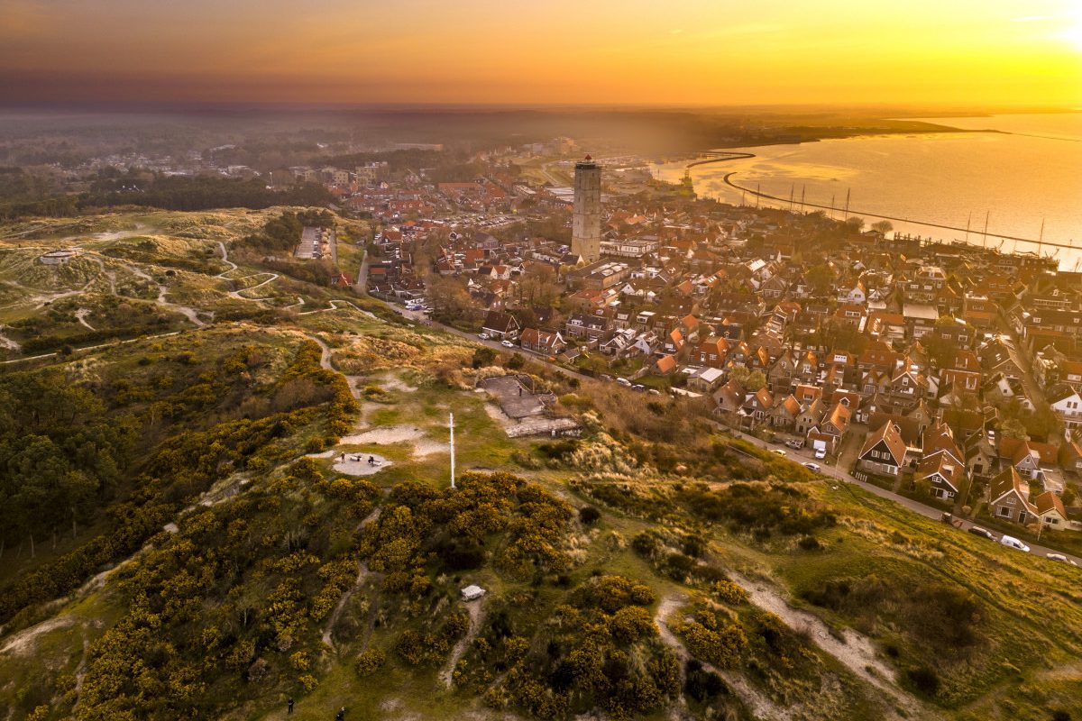 Dronereis Terschelling dronecursus 55 Dronereis Terschelling dronecursus zonsopkomst
