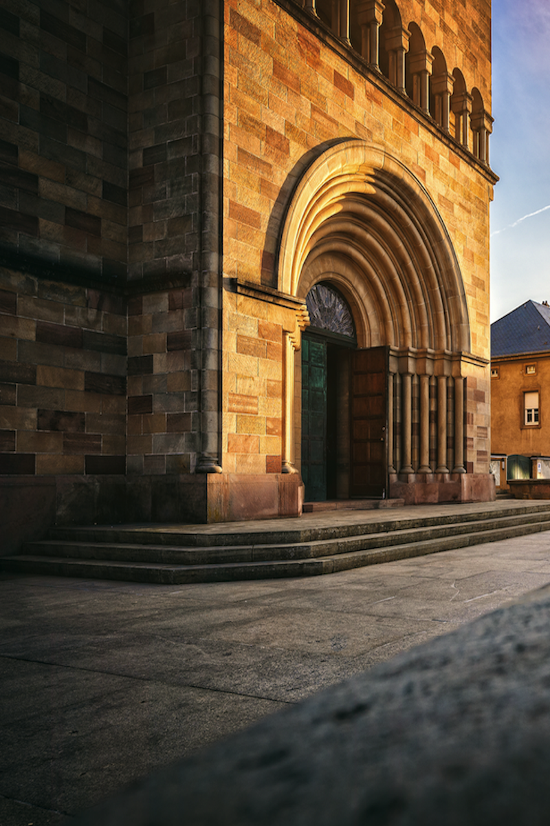 Echternach Kerk Fotoreis Echternach