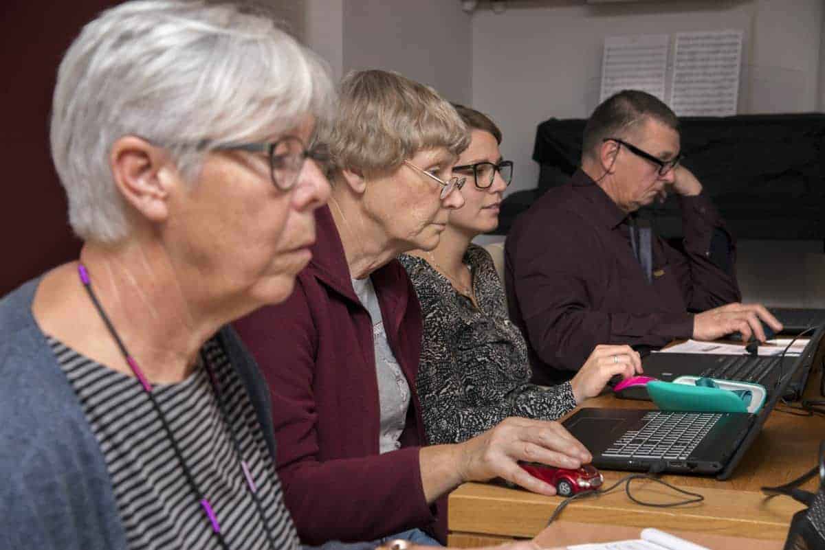 Fotocursus fotobewerken basis