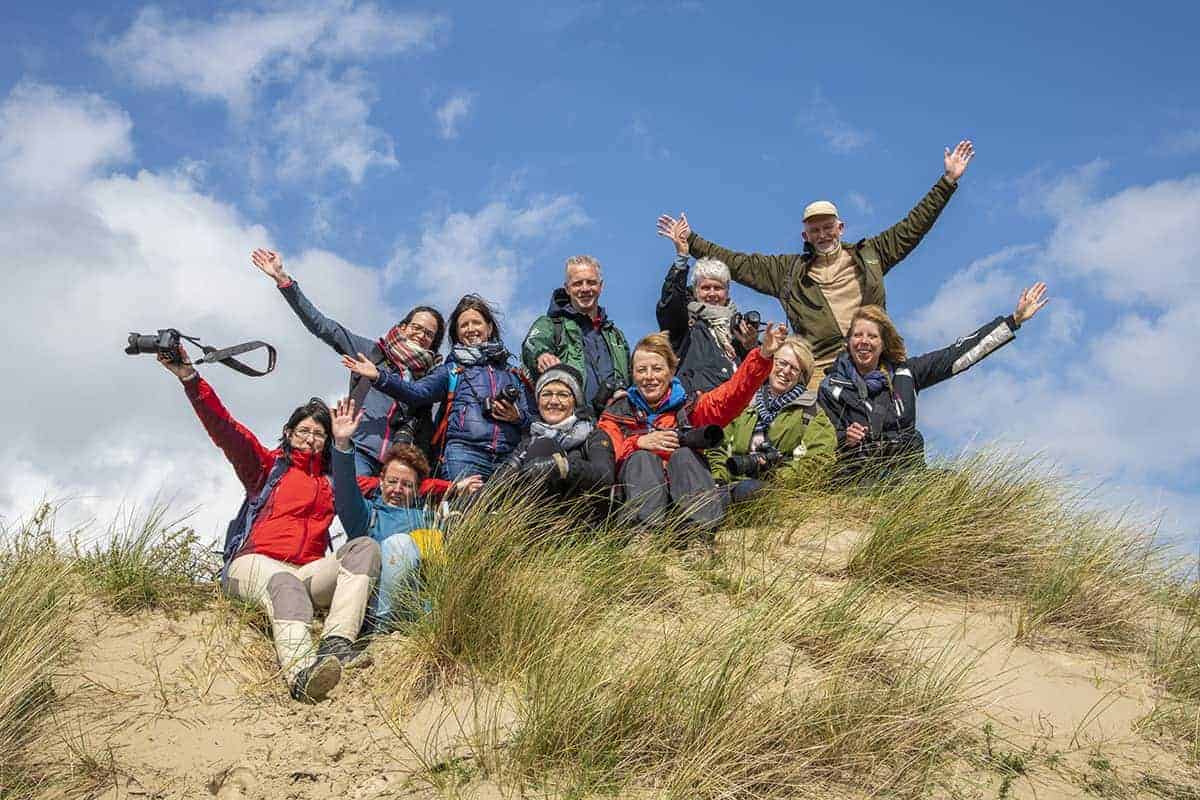 Fotoclub Fotoreizen - groepsfoto Fotoclub Fotoreizen - groepsfoto