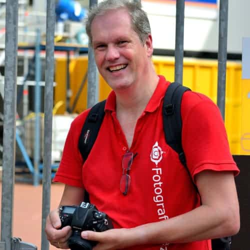 Fotograaf Johan Omlo - fotografie-reizen