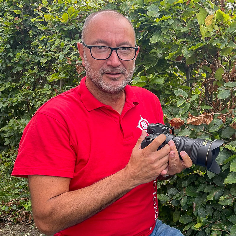 Fotograaf René Kuipers van Fotografie-reizen