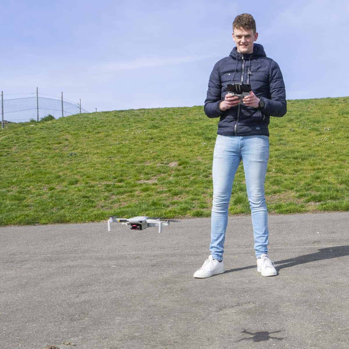 Fotografie cursus drone fotografie 1_01 Fotografie cursus drone fotografie
