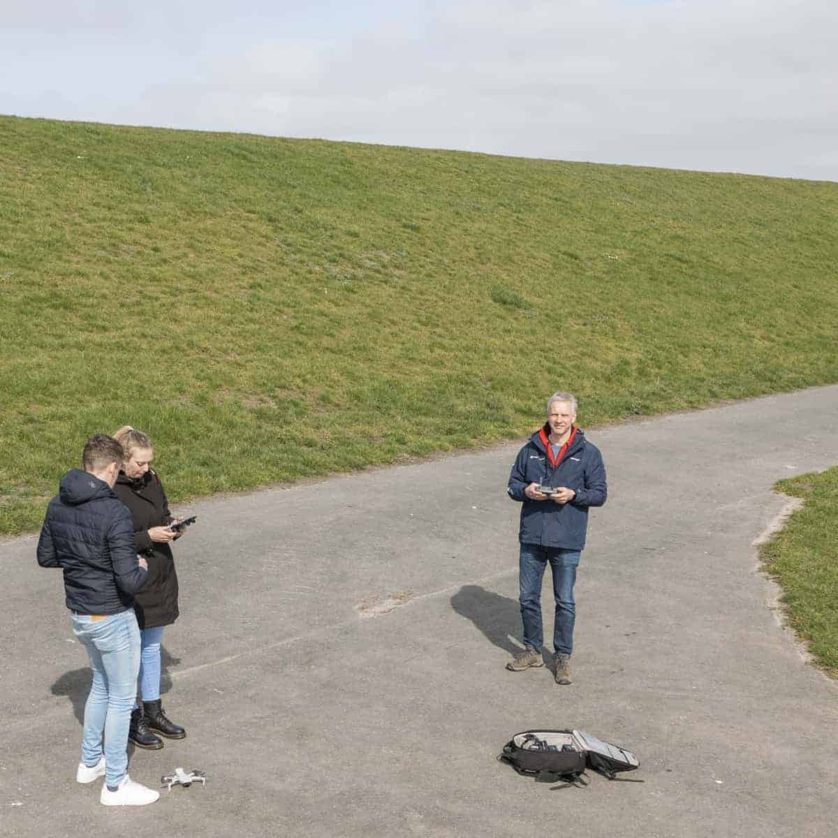 Fotografie cursus dronefotografie 3_01 Fotografie cursus dronefotografie