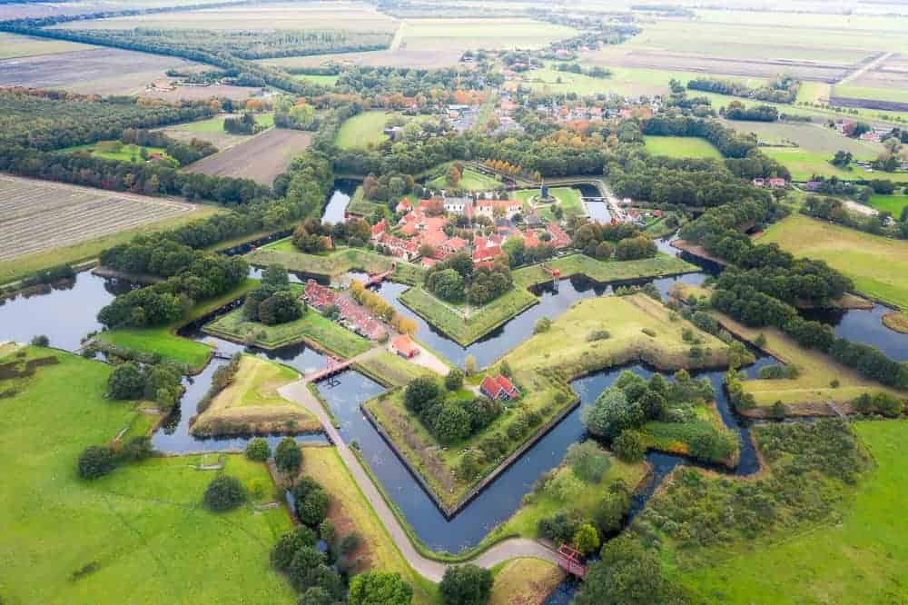 Fotografie cursus dronefotografie bourtange