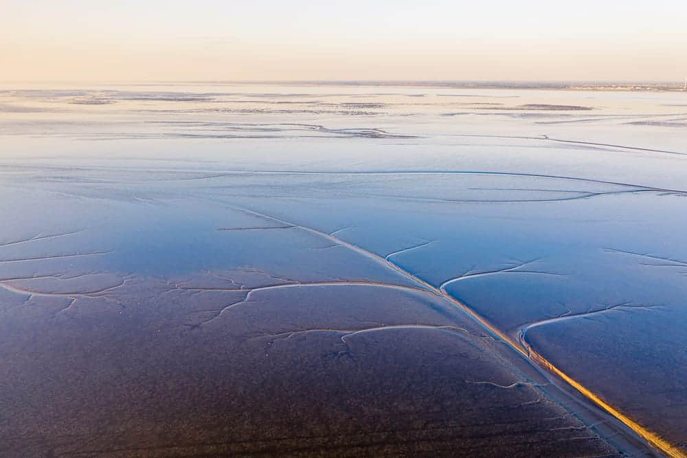 Fotografie cursus dronefotografie wad eems delfzijl