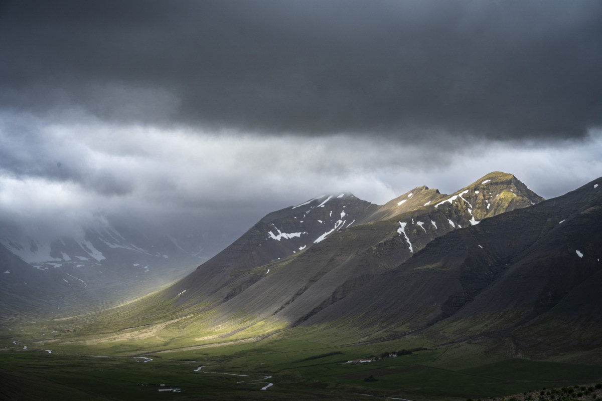 Fotografie reizen IJsland Westfjorden Sandafell Dynjandi 45 Fotografie reizen IJsland Westfjorden Sandafell Dynjandi