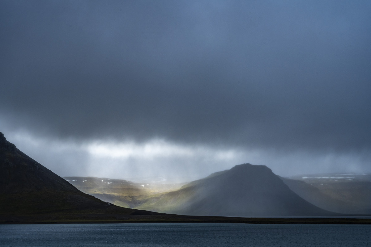 Fotografie reizen IJsland Westfjorden Sandafell Dynjandi 72 Fotografie reizen IJsland Westfjorden Sandafell Dynjandi