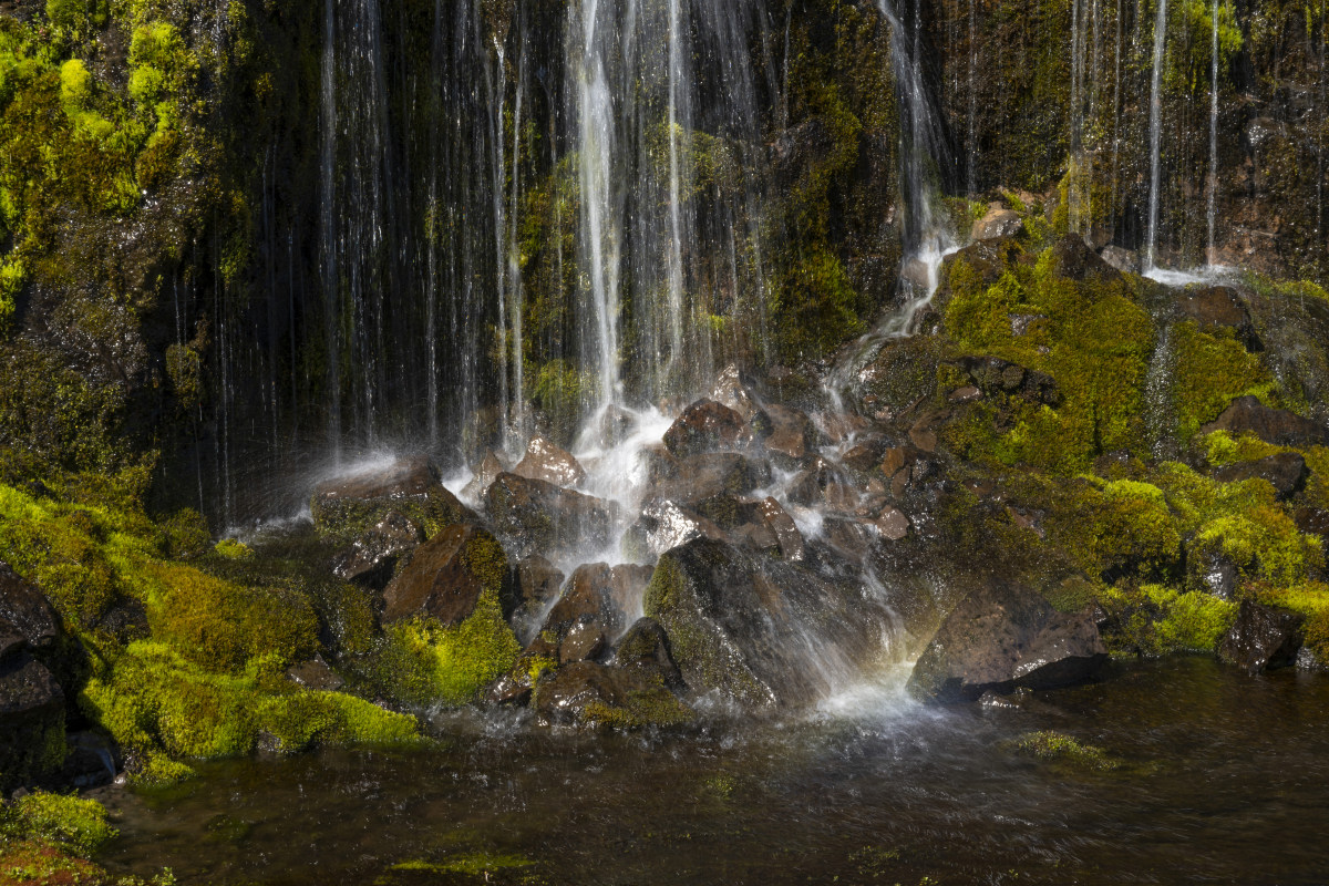 Fotografie reizen IJsland Westfjorden Sudureyri 91 Waterval Westfjorden IJsland Fotoreis