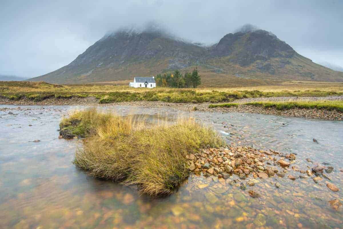 Fotografie reizen Schotland 31 Glencoe Fotoreis Schotland