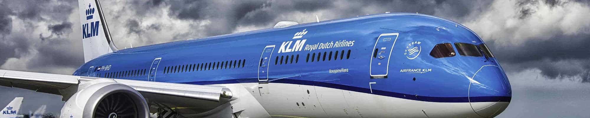 Fotografie-reizen vliegt met KLM