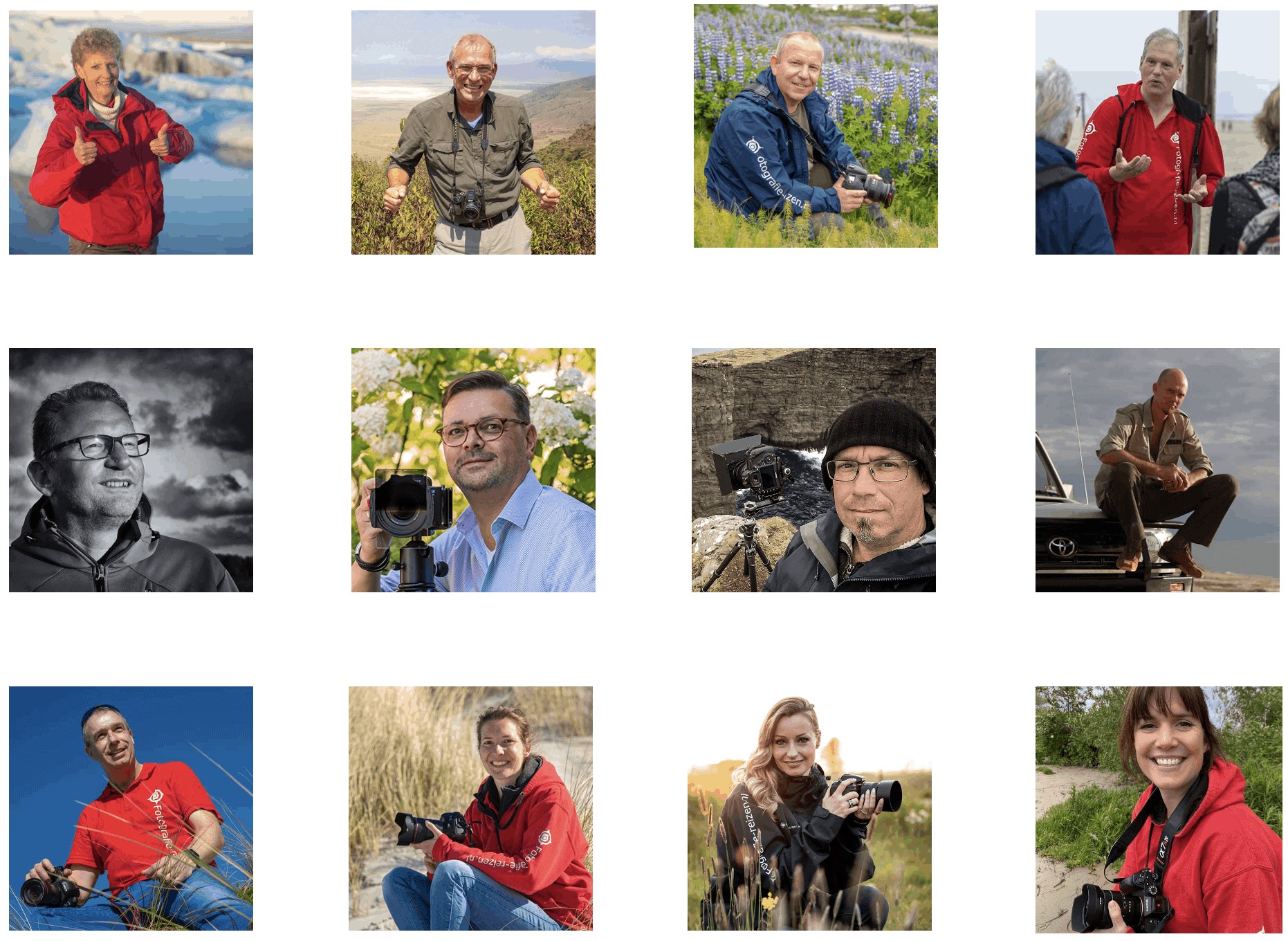 Fotografie-reizen.nl fotografen Fotografie-reizen fotografen