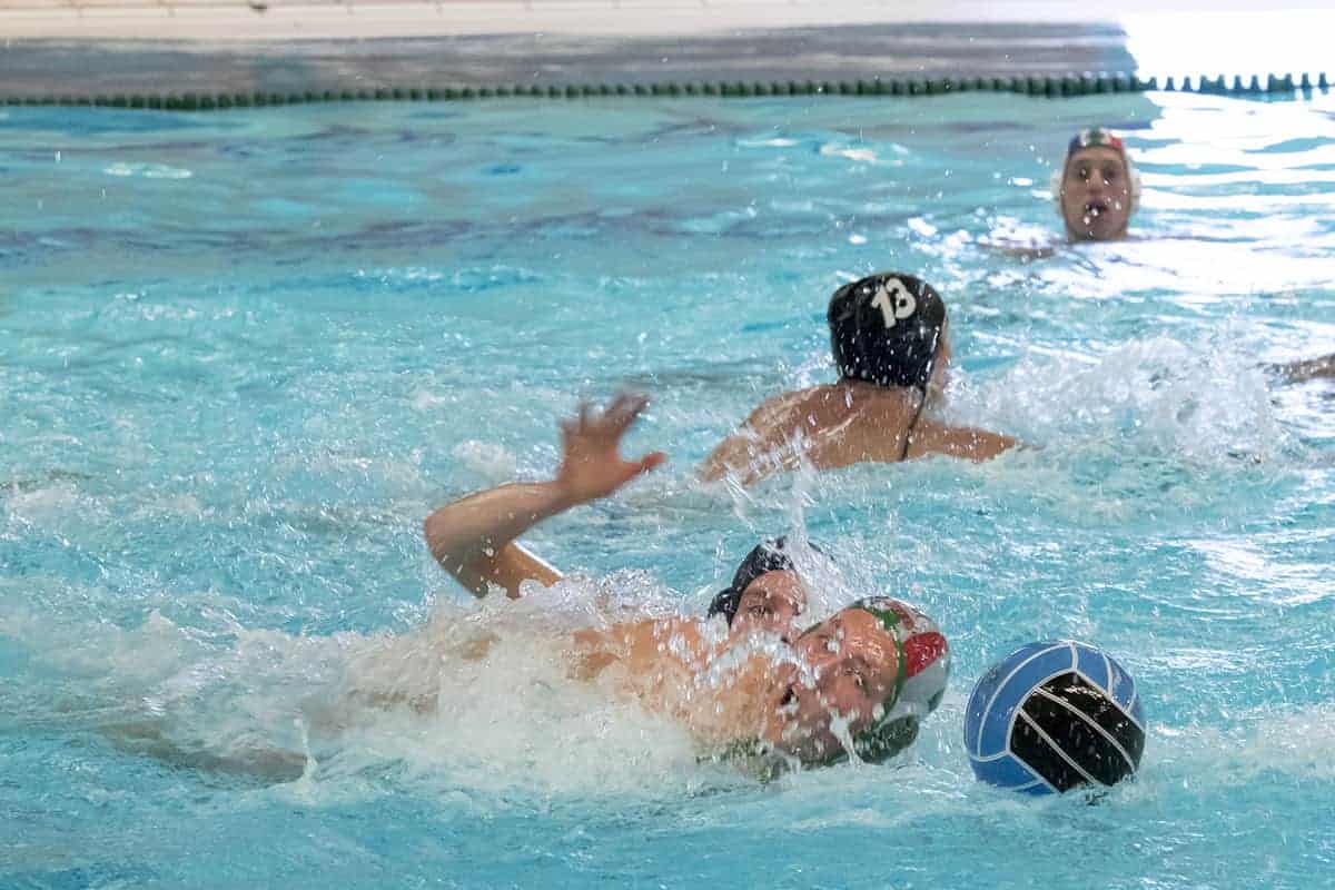 Fotografie tips Waterpolo