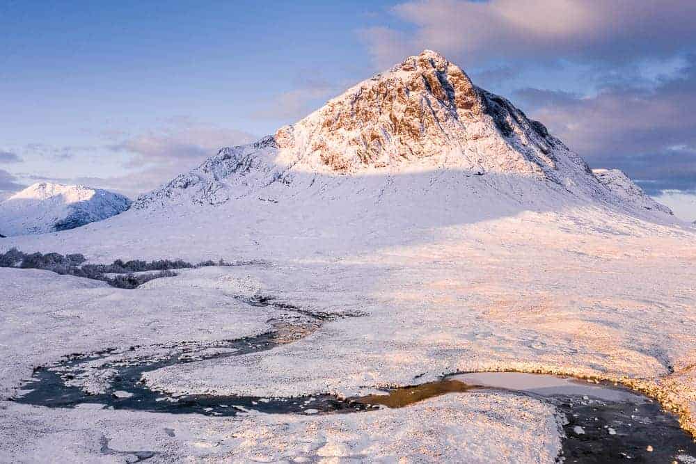 Fotografie tips buachaille