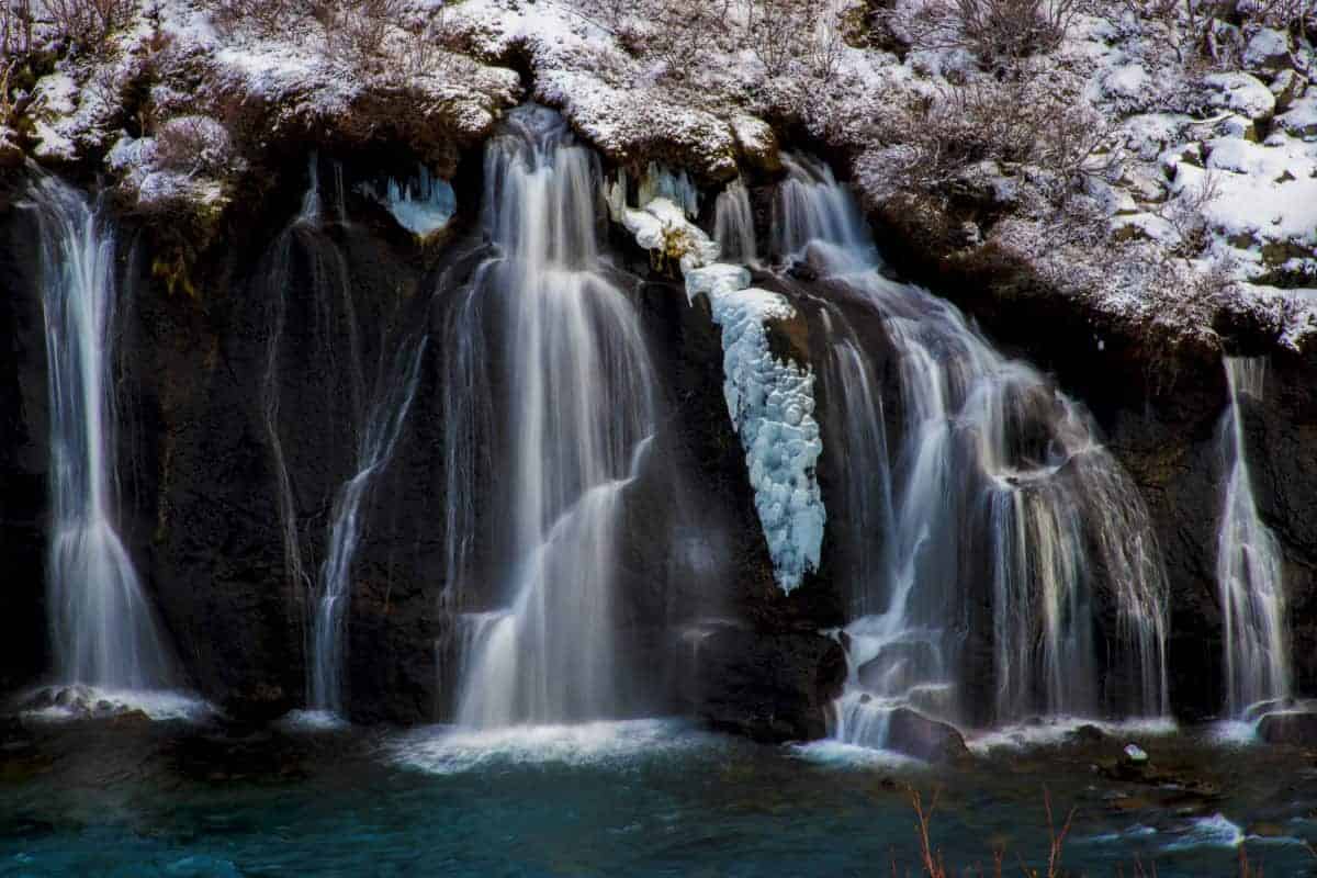 Fotografie tips geheugenkaartje waterval Fotografie tips geheugenkaartje waterval