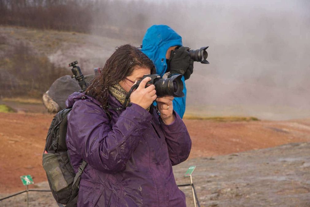 Fotografie tips hoe bescherm ik de camera tegen regen en vocht