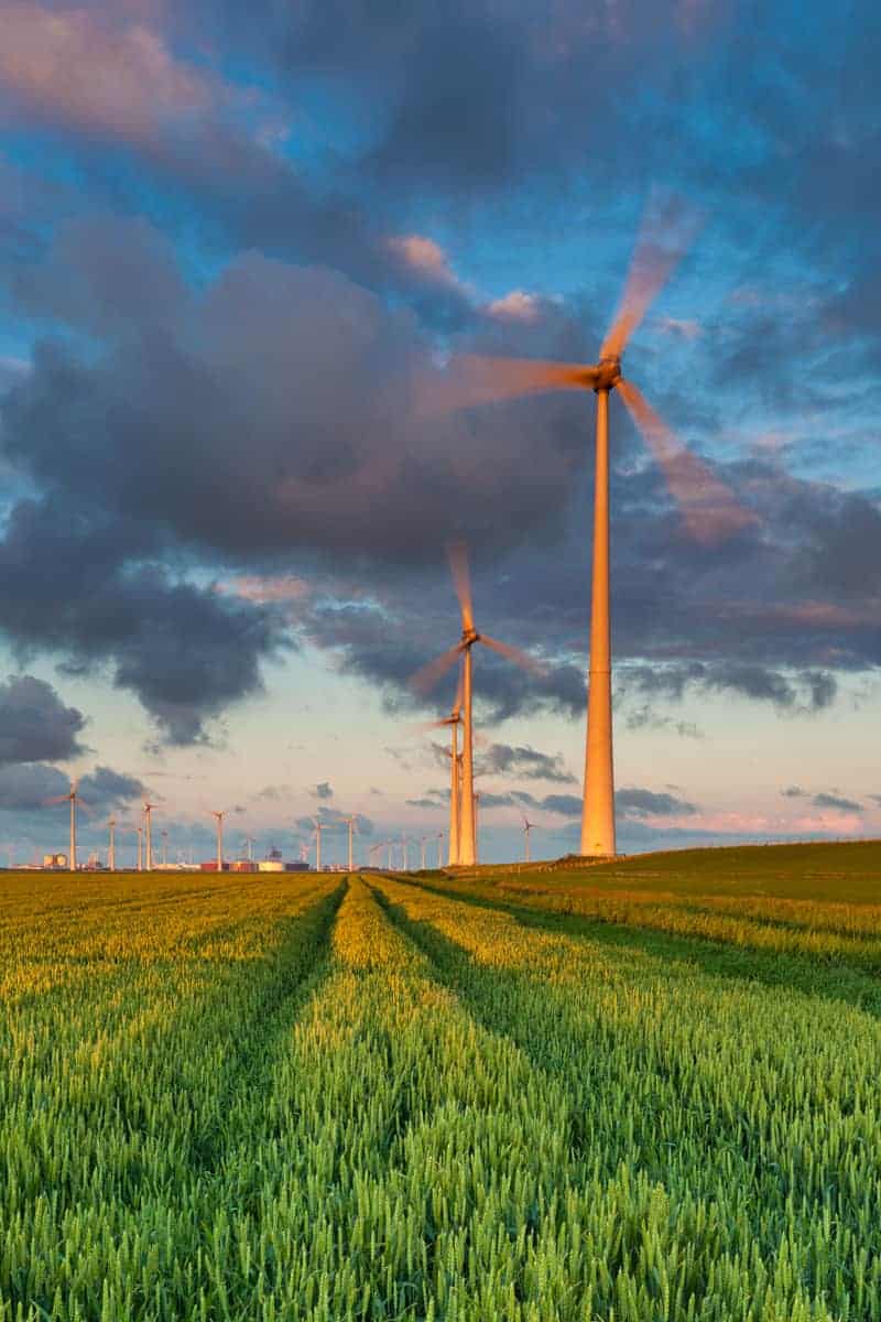 Windturbines Fotografiereis Groninger Waddenkust Windturbines Fotografiereis Groninger Waddenkust