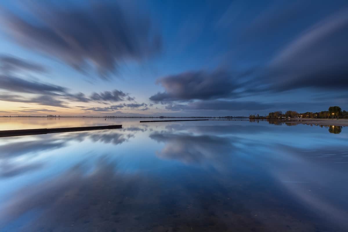 Fotografiereis Groninger Waddenkust sunset Fotografiereis Groninger Waddenkust sunset
