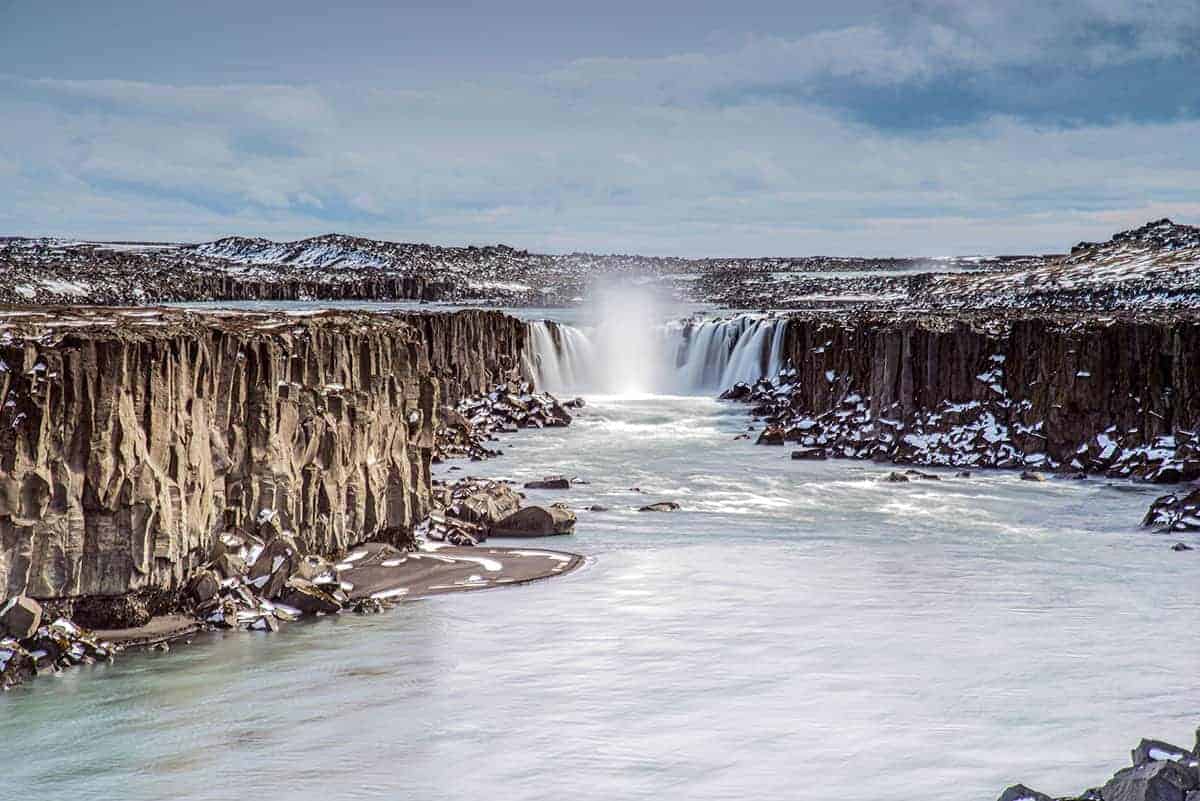 Fotografiereis IJsland Dettifoss