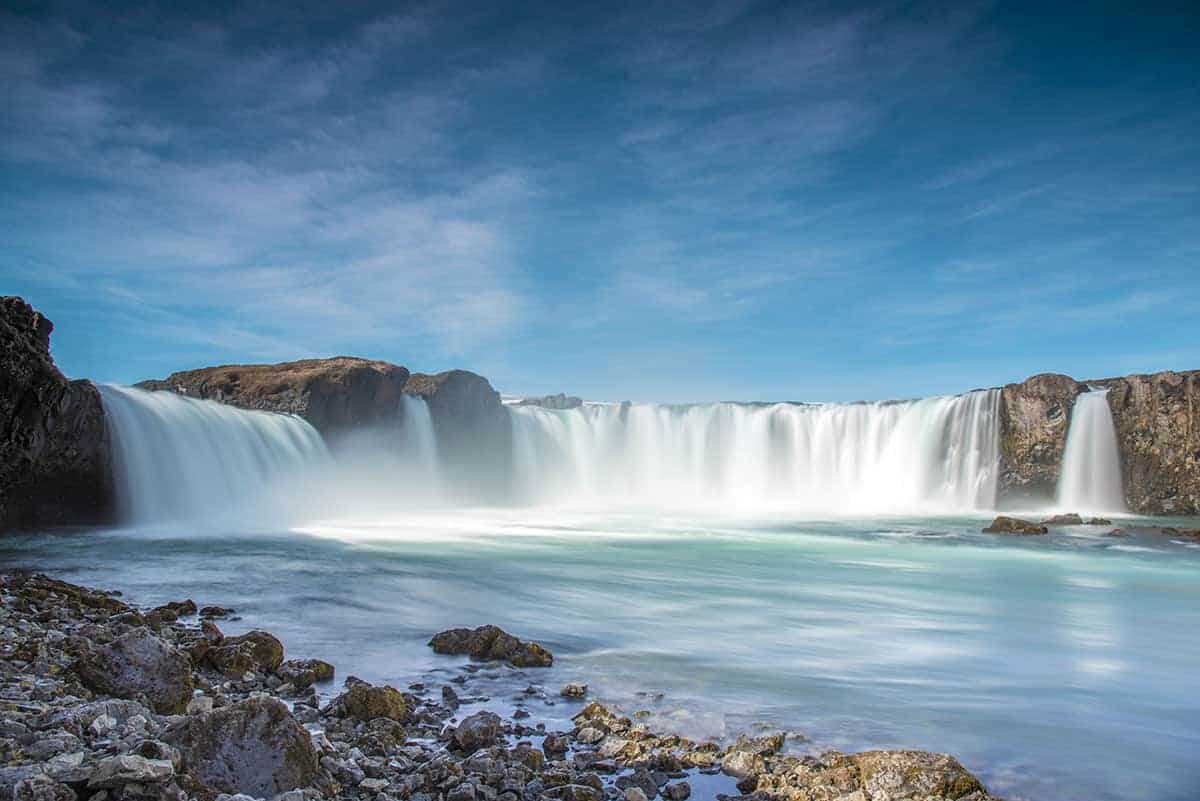 Fotografiereis IJsland Zomer waterval Fotografiereis IJsland Zomer waterval