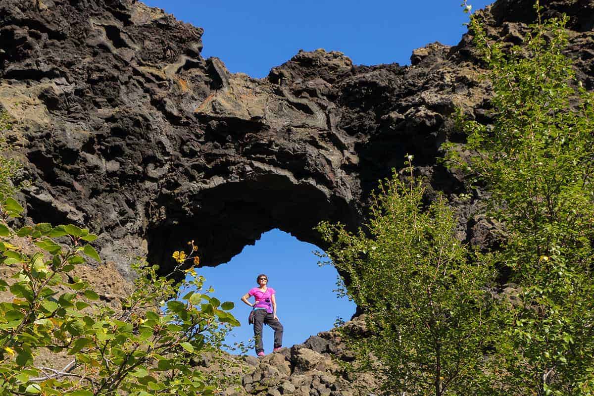 Fotografiereizen-Noord-IJsland-Dimmuborgir Fotografiereizen Noord IJsland Dimmuborgir