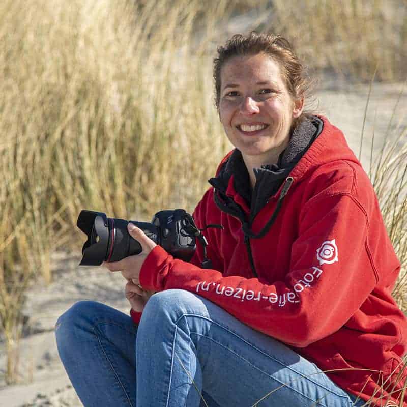 Fotografiereizen fotografen Eveline Dekkers op Ameland