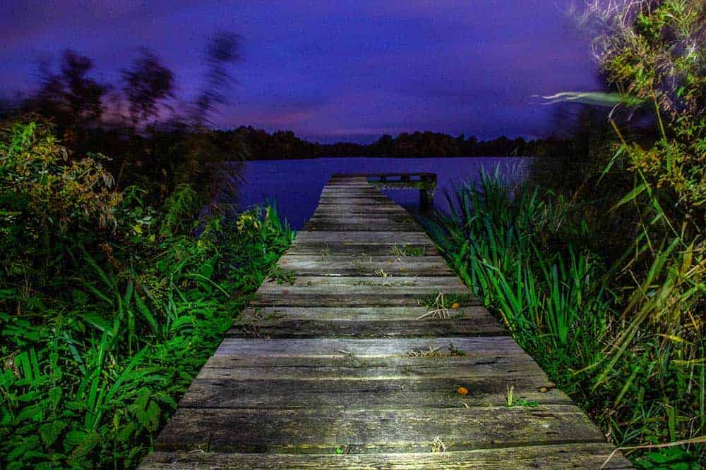 Fotografietips Blauwe kwartiertje op bewolkte dag Fotografietips Blauwe kwartiertje op bewolkte dag