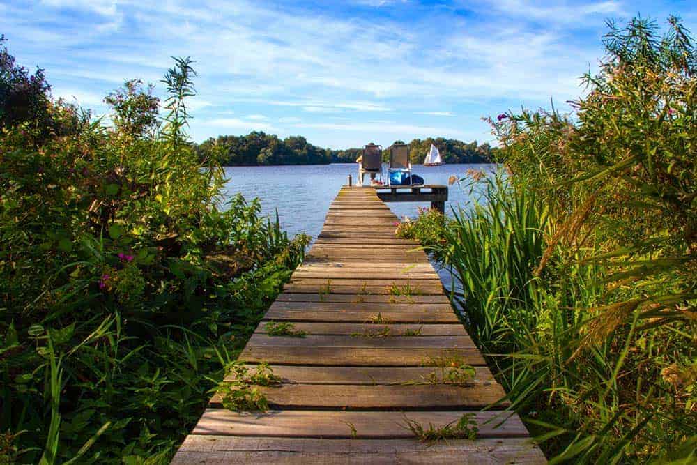 Fotografietips Lucht op een zonnige dag Fotografietips Lucht op een zonnige dag