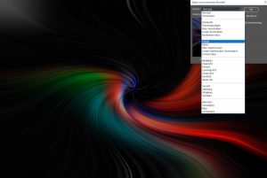 Fotografietips Twirl in Photoshop 12