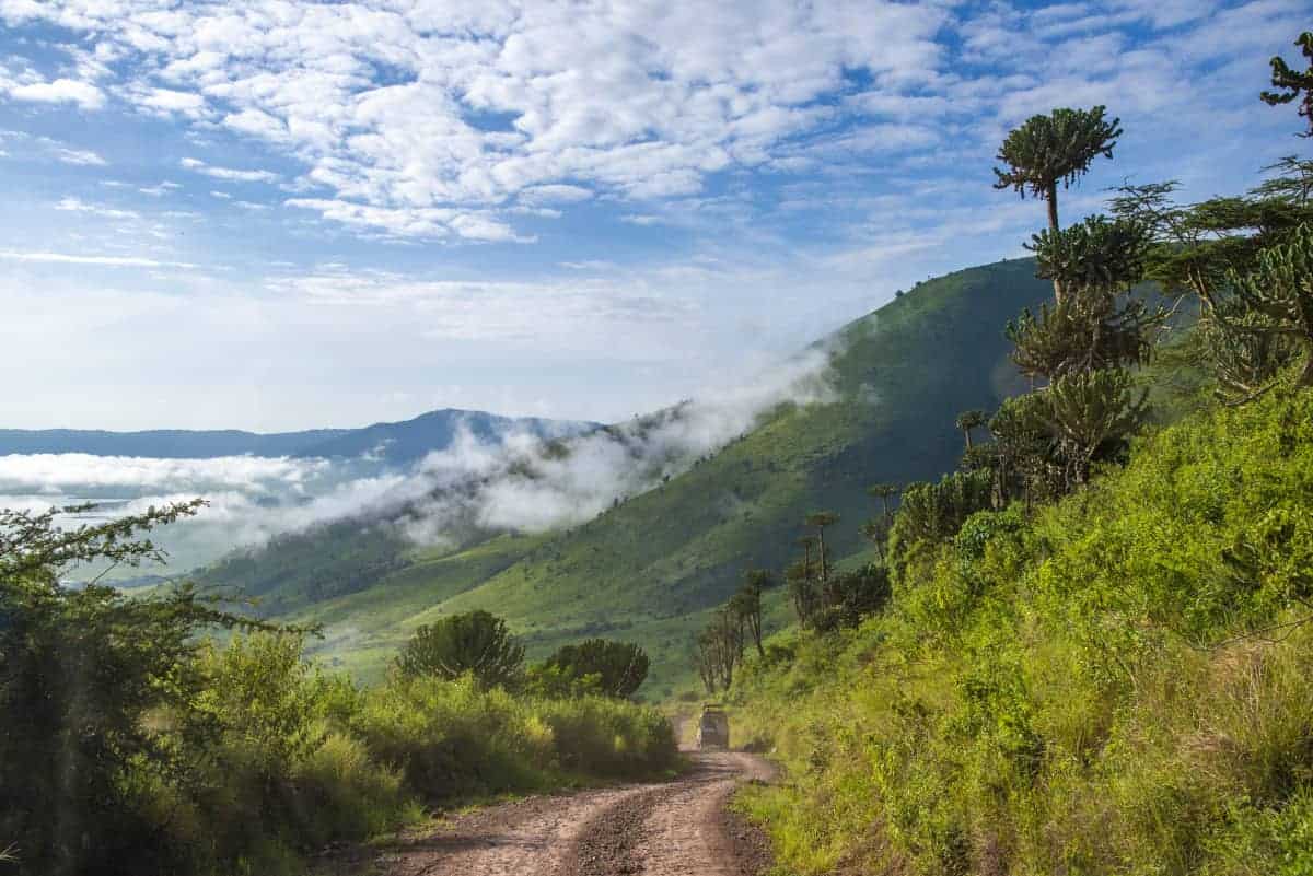 Fotoreis Afrika Ngorongoro Mto wa Mbu Tanzania 181 Fotoreis Afrika Ngorongoro Crater Tanzania