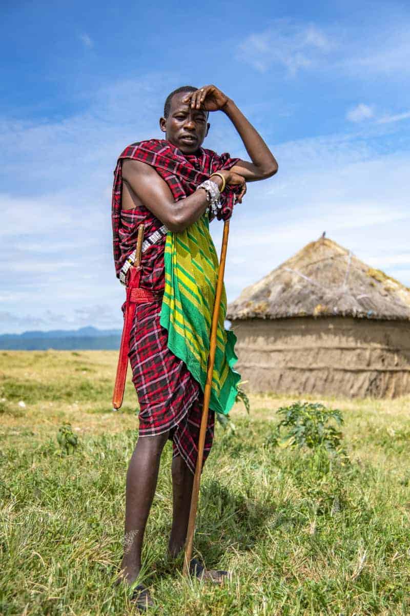 Fotoreis Afrika Tanzania 45