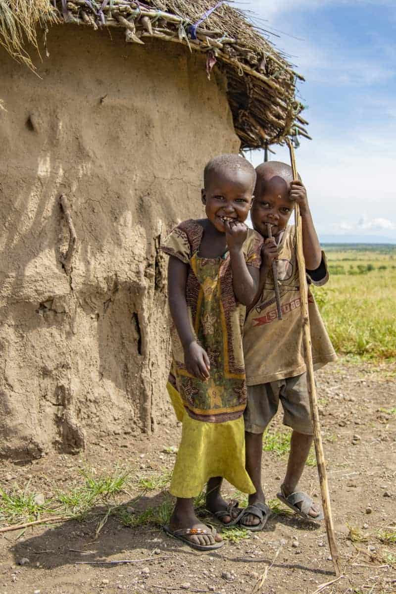 Fotoreis Afrika Tanzania 48